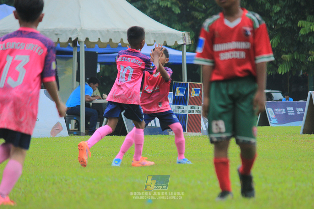 ijl u9 190426 cileungsi united vs wiradhika soccer