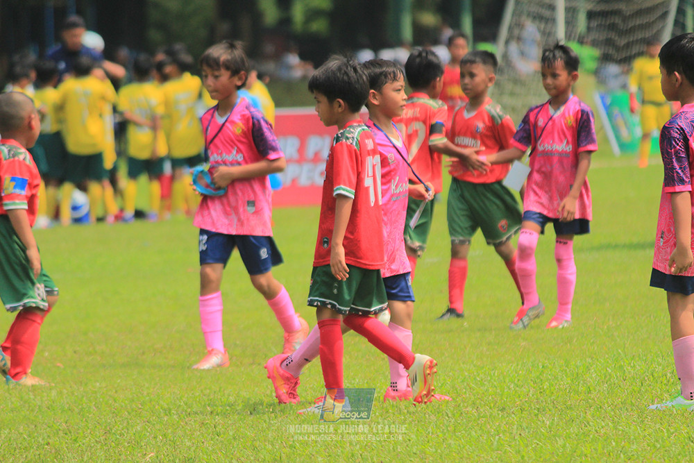 ijl u9 190426 cileungsi united vs wiradhika soccer