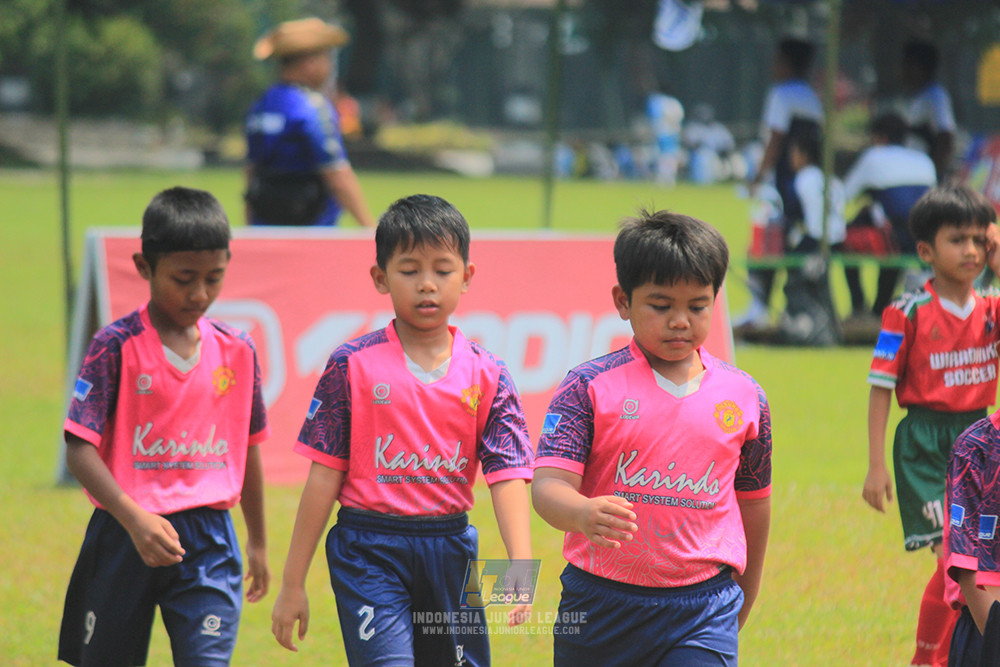 ijl u9 190426 cileungsi united vs wiradhika soccer
