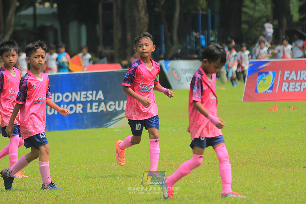 ijl u9 190426 cileungsi united vs wiradhika soccer
