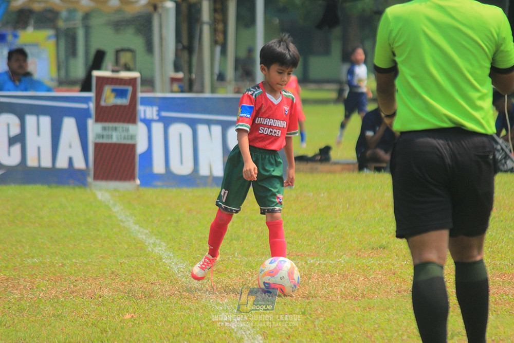 ijl u9 190426 cileungsi united vs wiradhika soccer