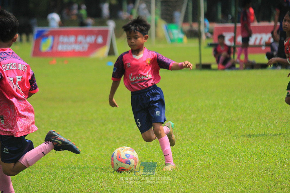 ijl u9 190426 cileungsi united vs wiradhika soccer