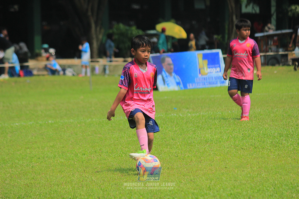ijl u9 190426 cileungsi united vs wiradhika soccer