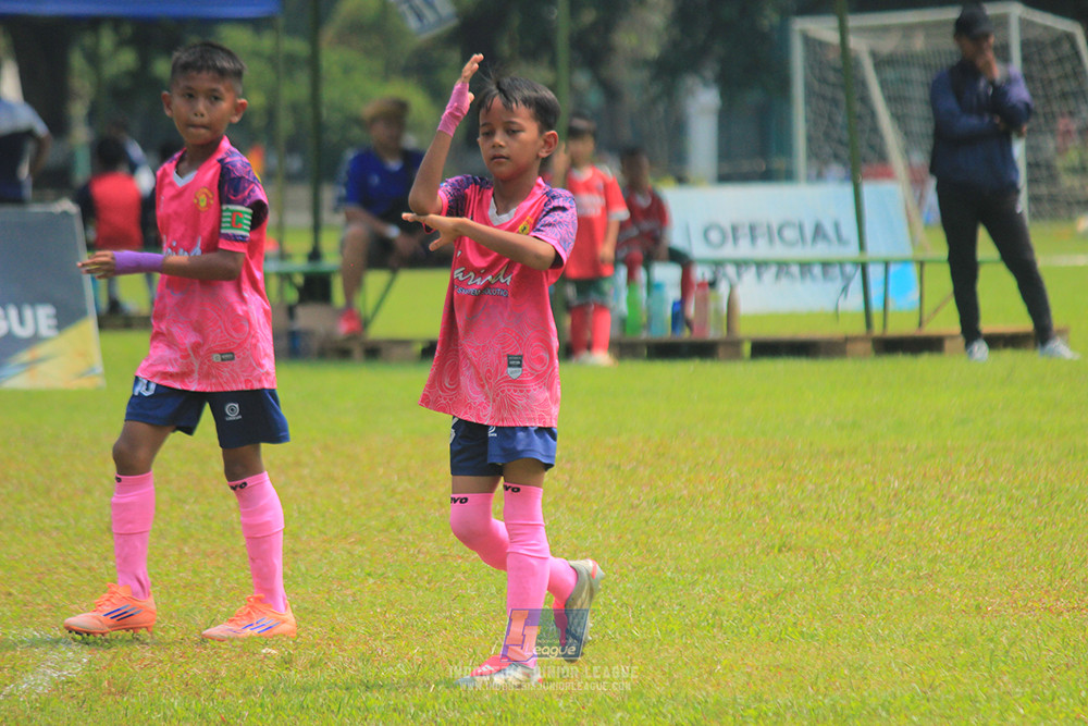 ijl u9 190426 cileungsi united vs wiradhika soccer