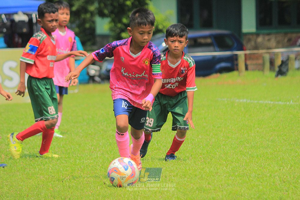 ijl u9 190426 cileungsi united vs wiradhika soccer