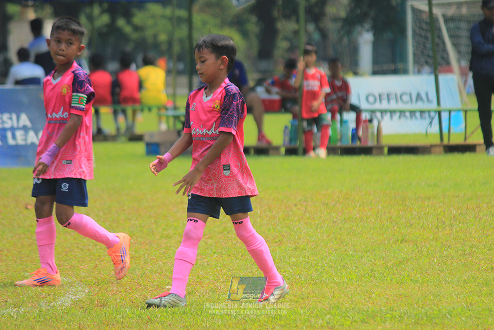 ijl u9 190426 cileungsi united vs wiradhika soccer