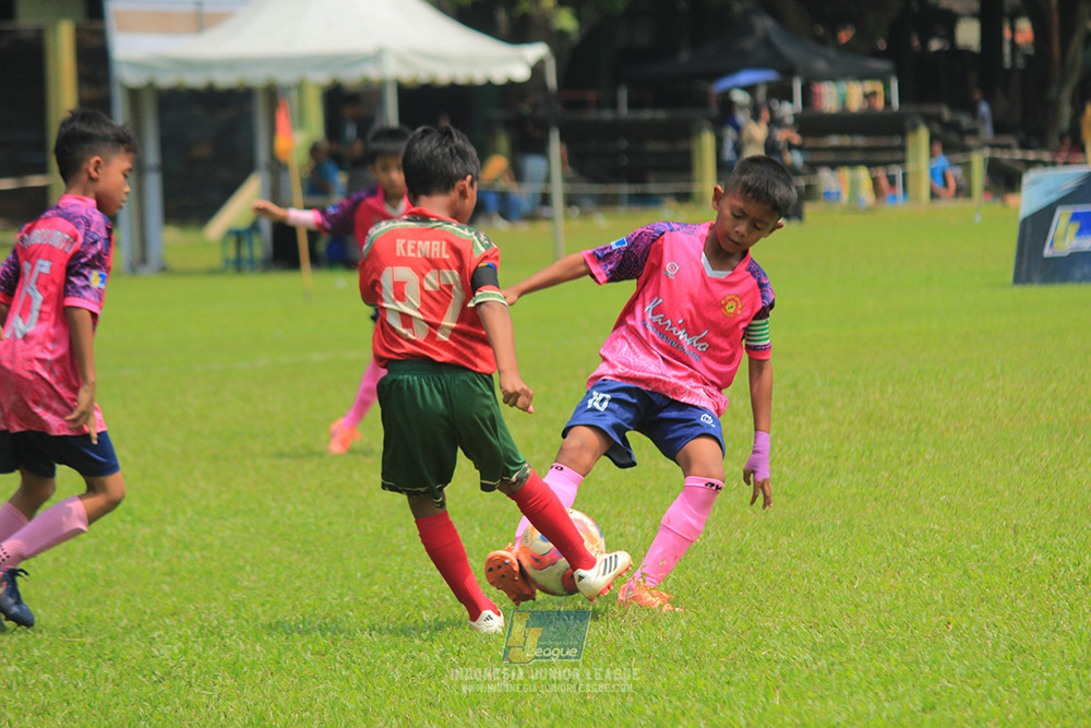 ijl u9 190426 cileungsi united vs wiradhika soccer