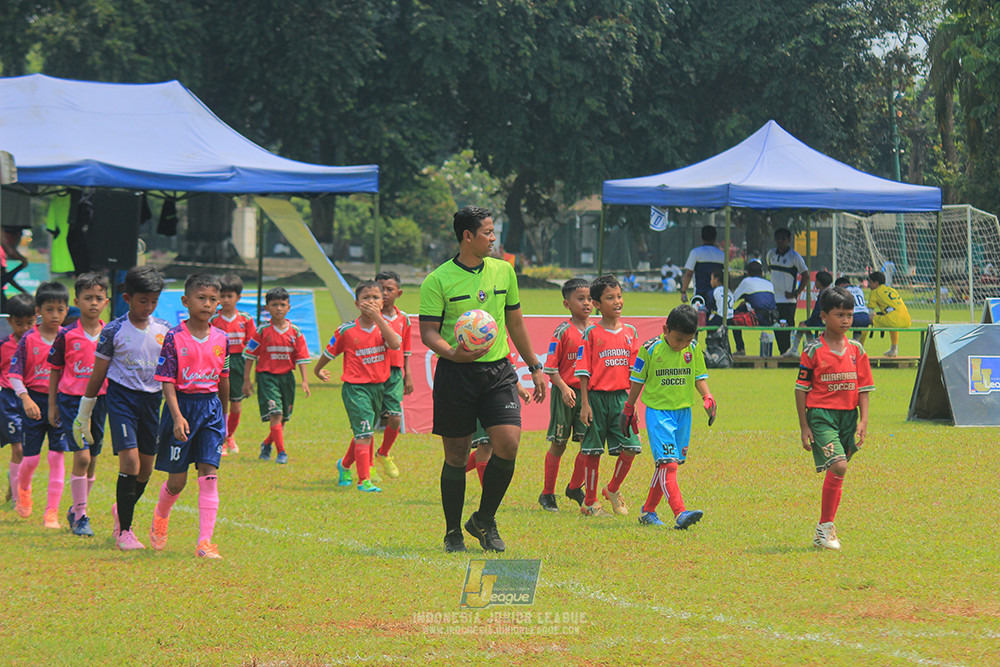 ijl u9 190426 cileungsi united vs wiradhika soccer