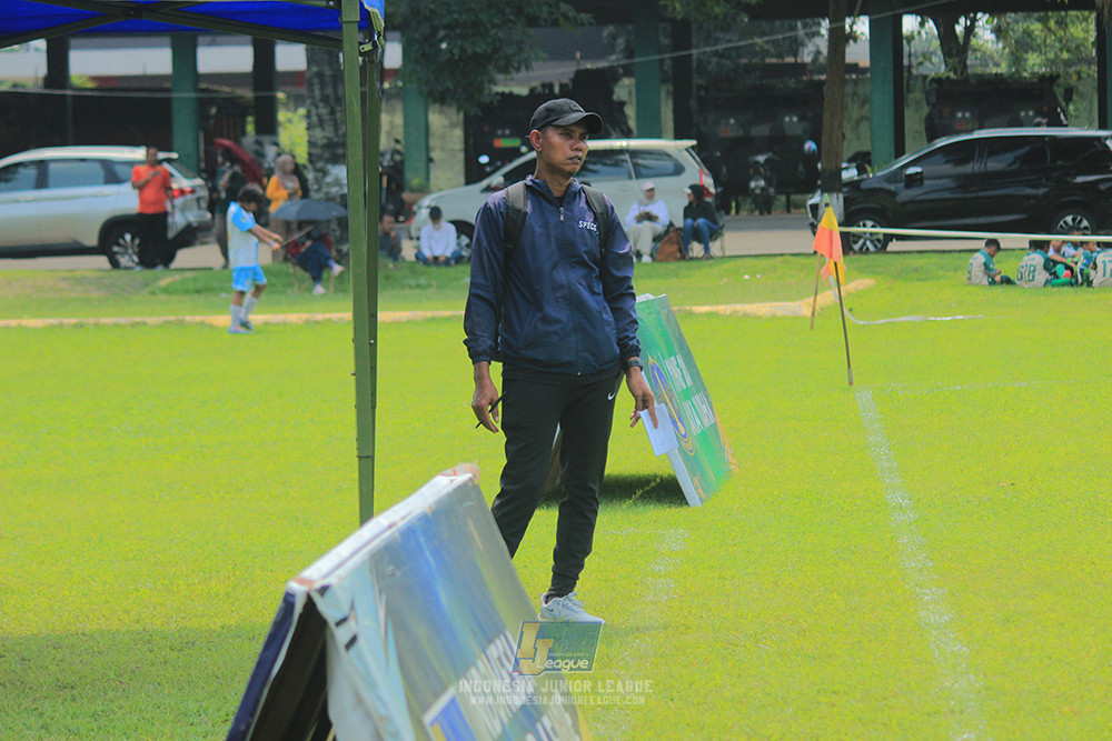 ijl u9 190426 cileungsi united vs wiradhika soccer
