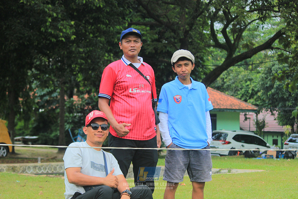 ijl u9 190426 cileungsi united vs wiradhika soccer