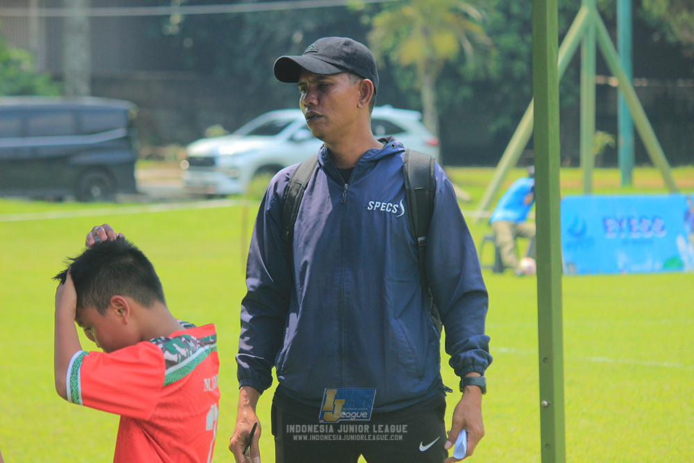 ijl u9 190426 cileungsi united vs wiradhika soccer