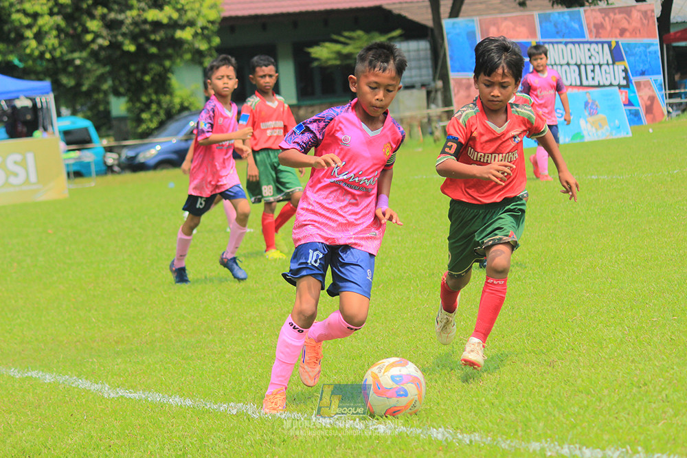 ijl u9 190426 cileungsi united vs wiradhika soccer