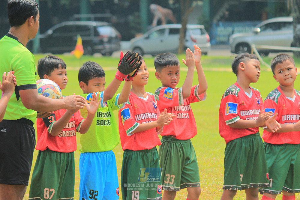 ijl u9 190426 cileungsi united vs wiradhika soccer