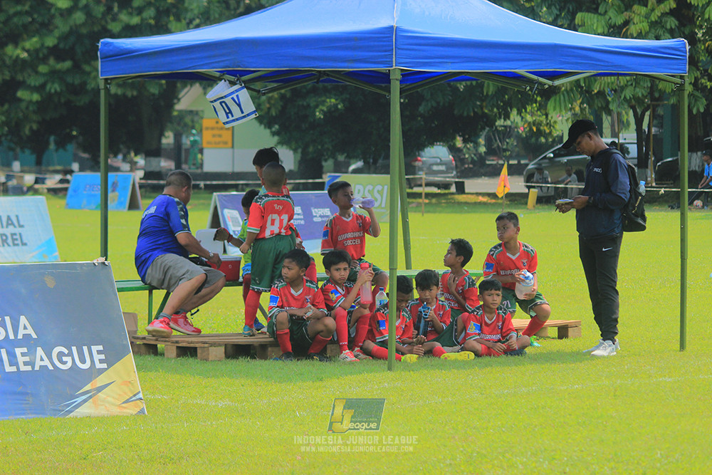 ijl u9 190426 cileungsi united vs wiradhika soccer