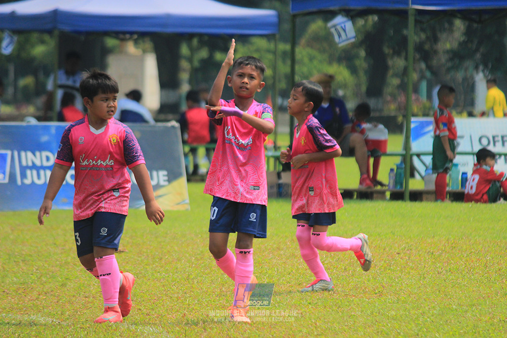 ijl u9 190426 cileungsi united vs wiradhika soccer