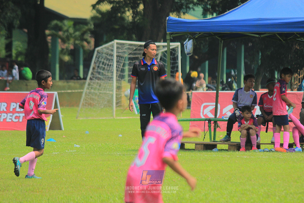 ijl u9 190426 cileungsi united vs wiradhika soccer