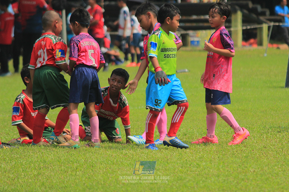 ijl u9 190426 cileungsi united vs wiradhika soccer