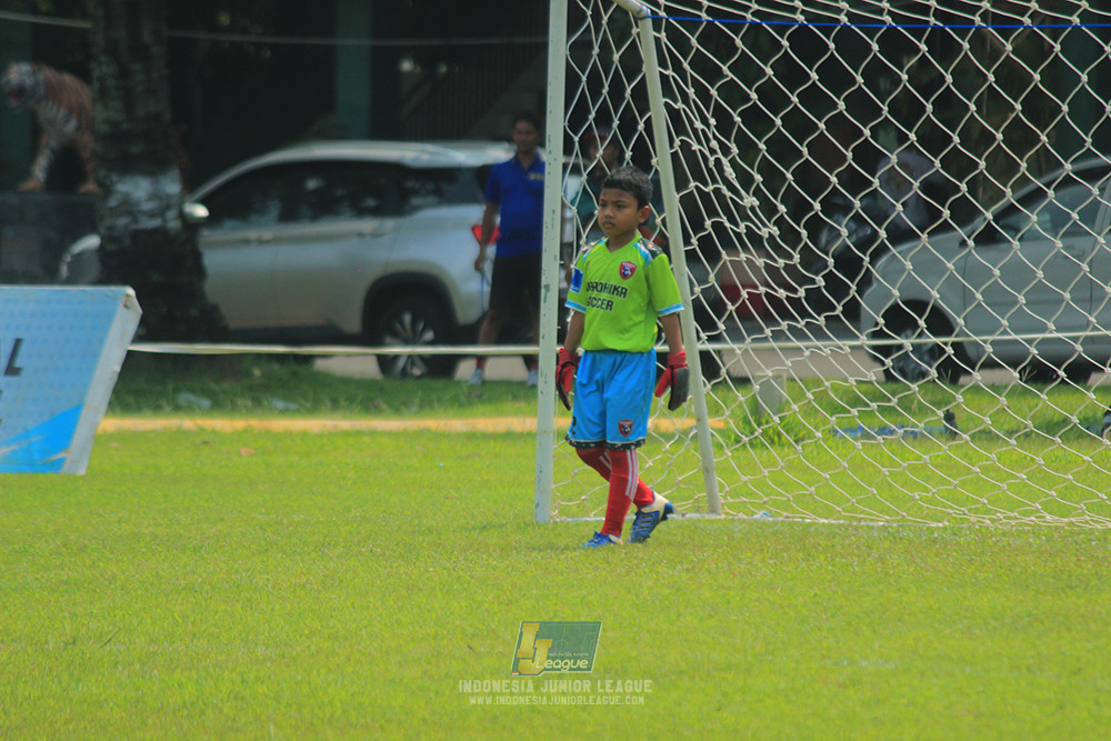 ijl u9 190426 cileungsi united vs wiradhika soccer