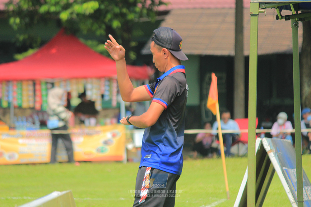ijl u9 190426 cileungsi united vs wiradhika soccer