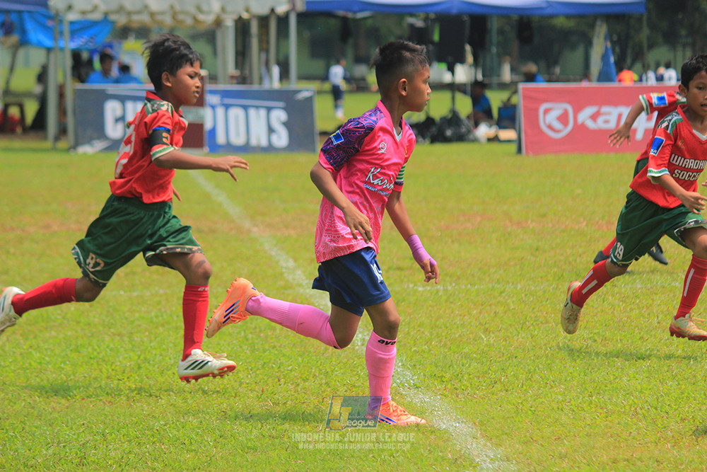 ijl u9 190426 cileungsi united vs wiradhika soccer