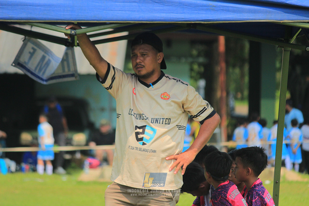 ijl u9 190426 cileungsi united vs wiradhika soccer