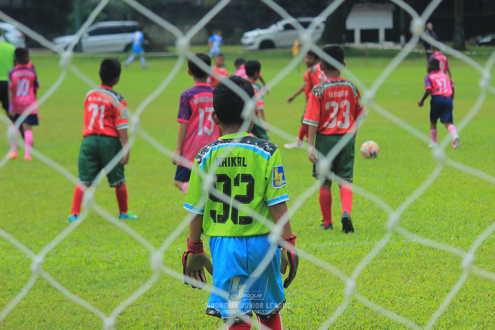 ijl u9 190426 cileungsi united vs wiradhika soccer