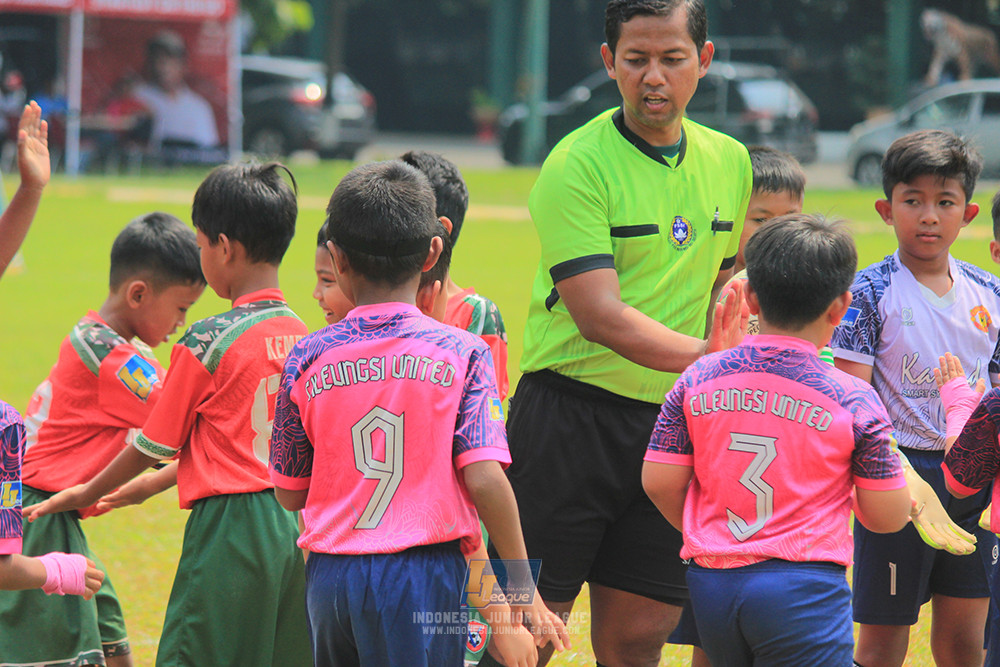 ijl u9 190426 cileungsi united vs wiradhika soccer