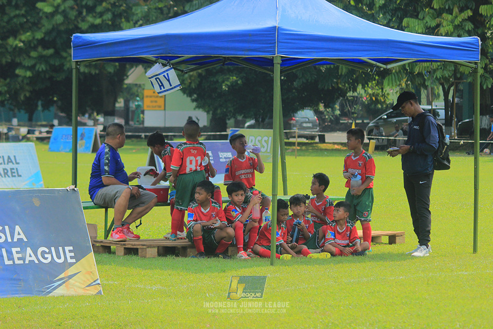 ijl u9 190426 cileungsi united vs wiradhika soccer