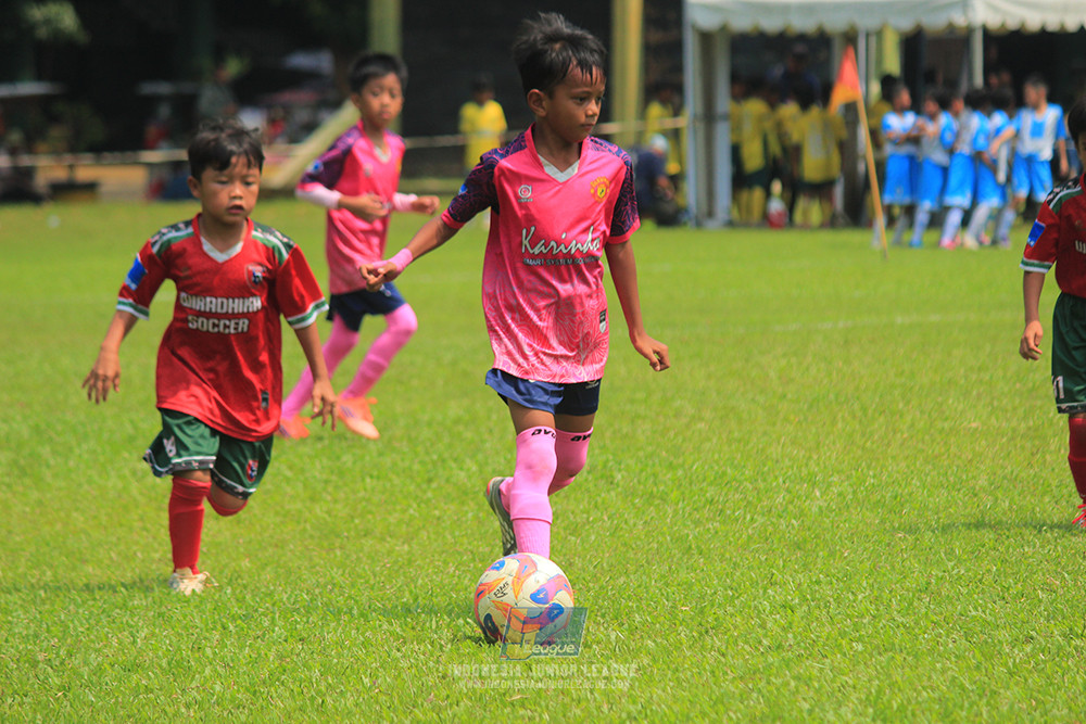 ijl u9 190426 cileungsi united vs wiradhika soccer