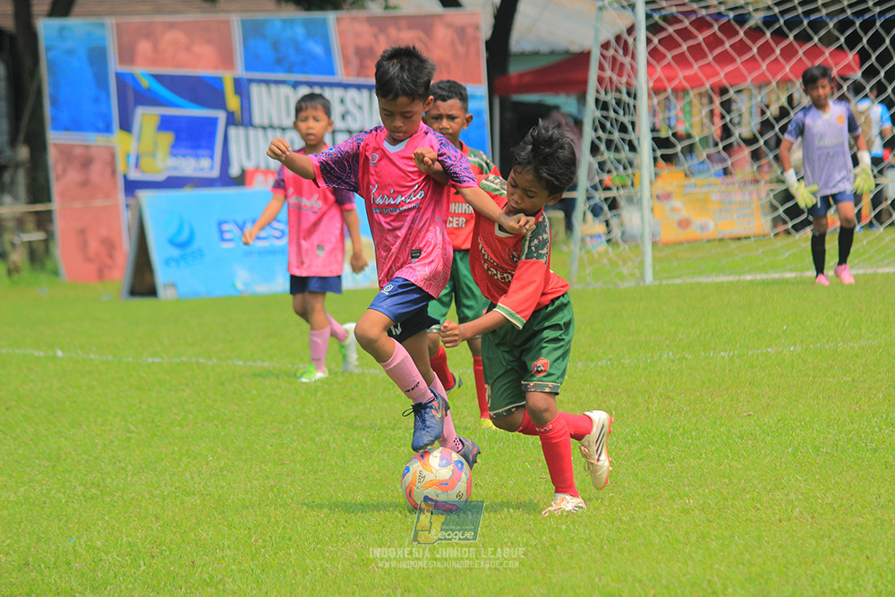 ijl u9 190426 cileungsi united vs wiradhika soccer