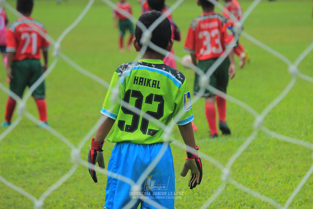 ijl u9 190426 cileungsi united vs wiradhika soccer