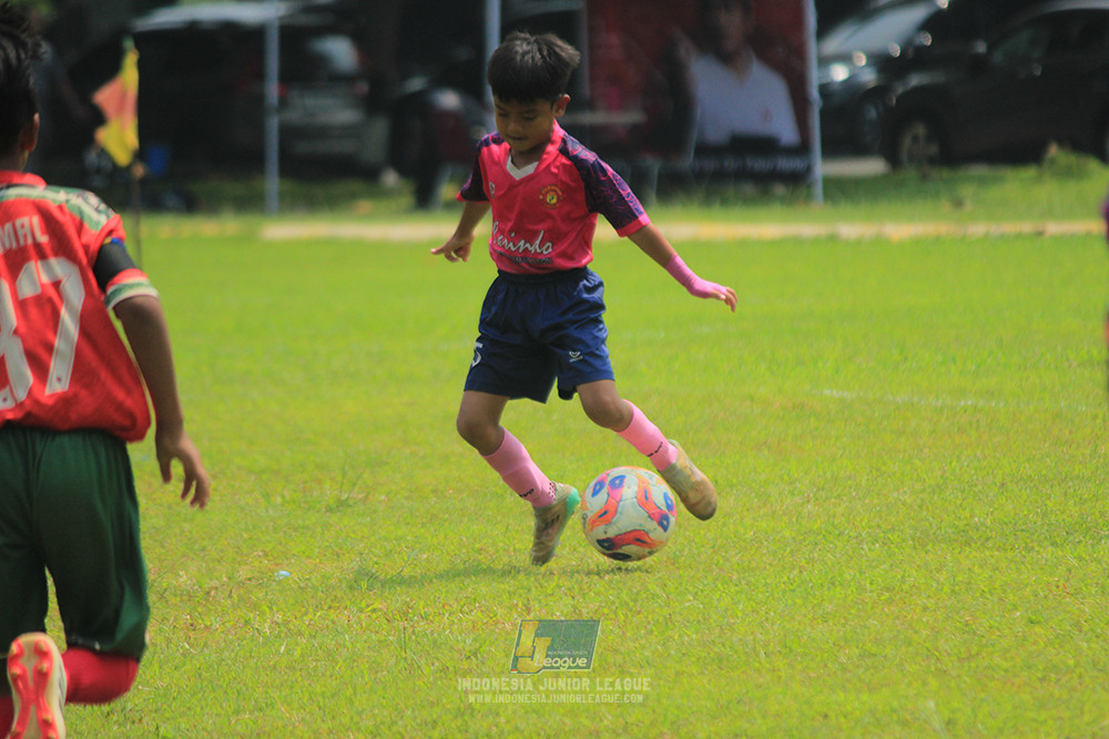 ijl u9 190426 cileungsi united vs wiradhika soccer