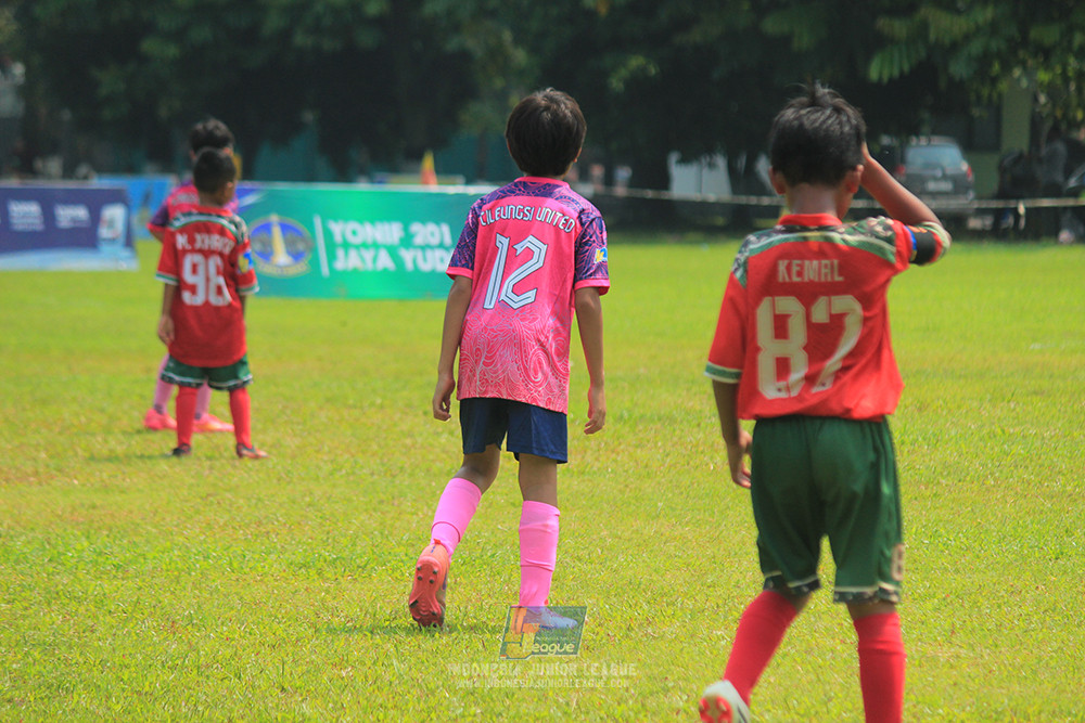 ijl u9 190426 cileungsi united vs wiradhika soccer