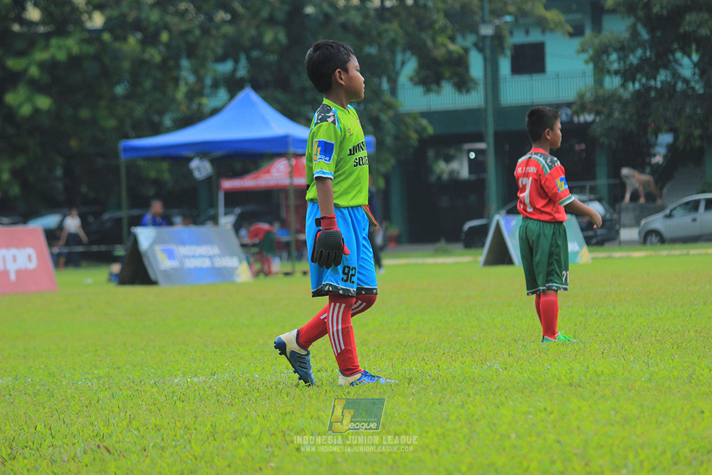 ijl u9 190426 cileungsi united vs wiradhika soccer
