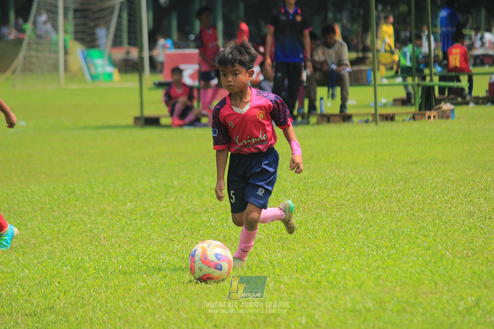 ijl u9 190426 cileungsi united vs wiradhika soccer