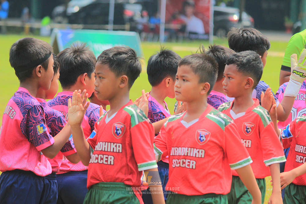 ijl u9 190426 cileungsi united vs wiradhika soccer