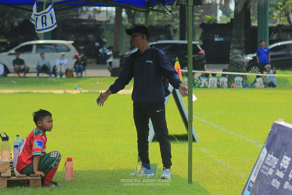 ijl u9 190426 cileungsi united vs wiradhika soccer