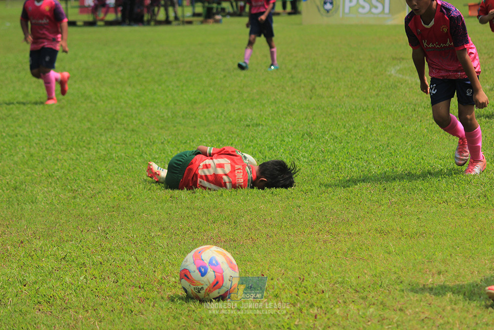 ijl u9 190426 cileungsi united vs wiradhika soccer