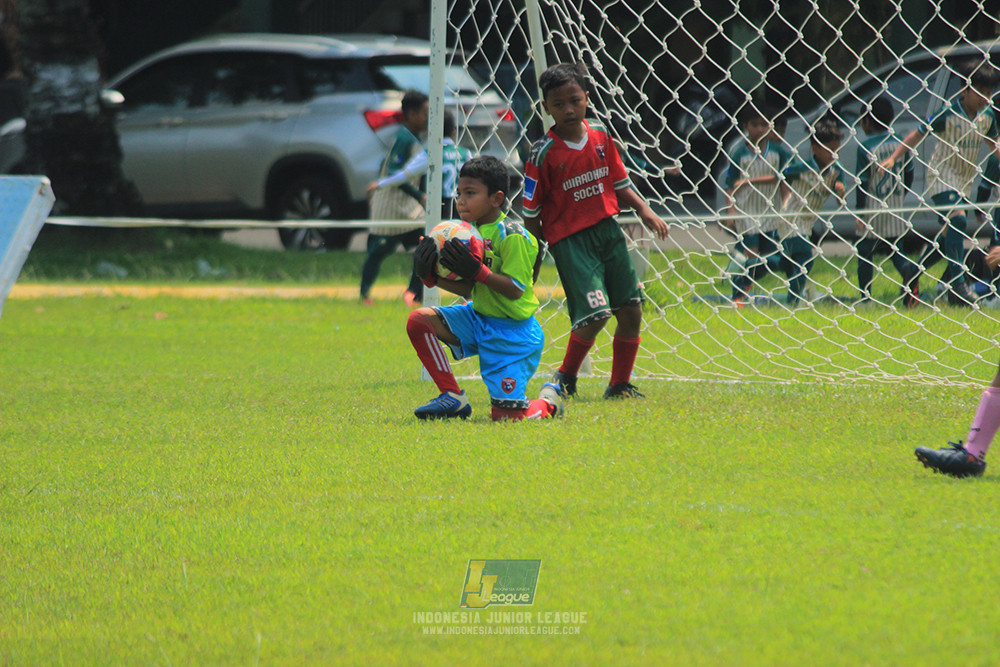 ijl u9 190426 cileungsi united vs wiradhika soccer
