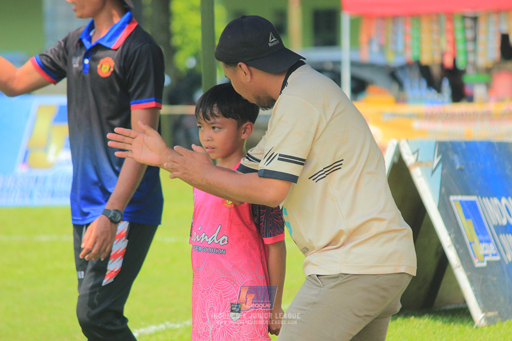 ijl u9 190426 cileungsi united vs wiradhika soccer