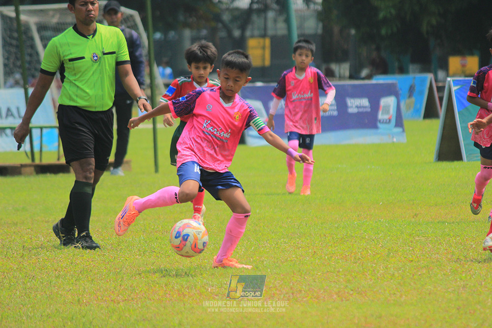 ijl u9 190426 cileungsi united vs wiradhika soccer