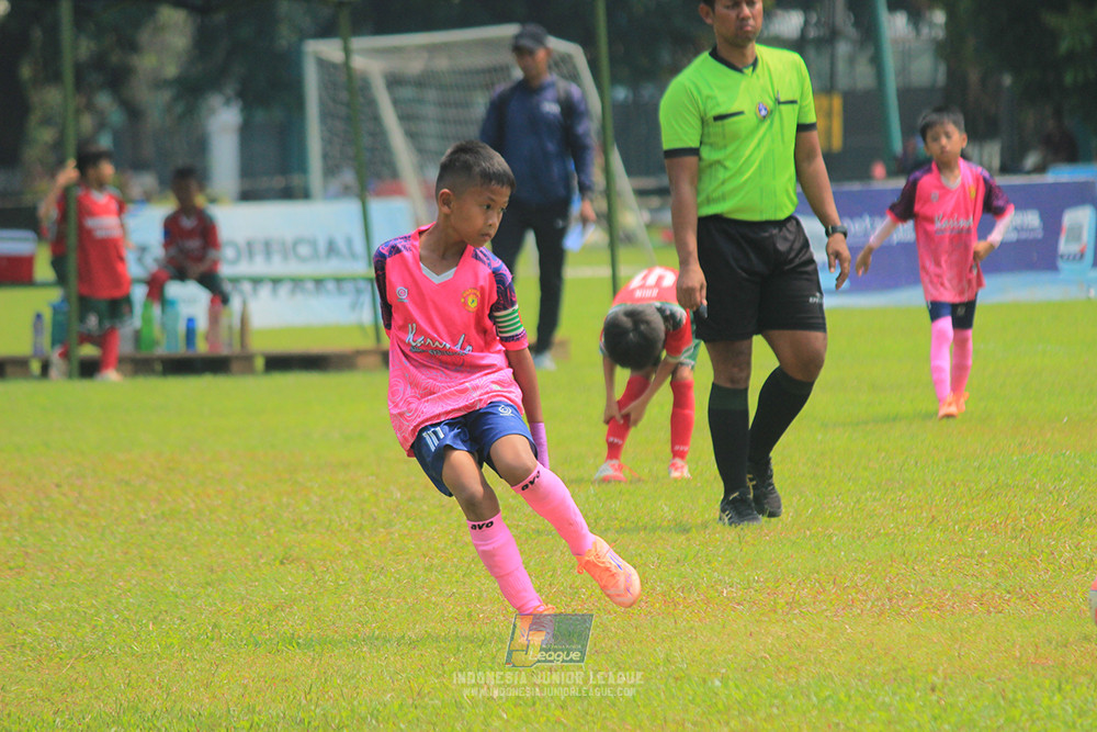 ijl u9 190426 cileungsi united vs wiradhika soccer