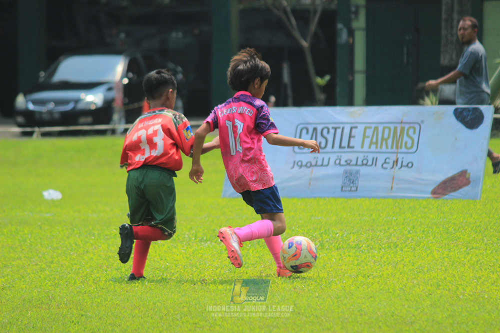 ijl u9 190426 cileungsi united vs wiradhika soccer