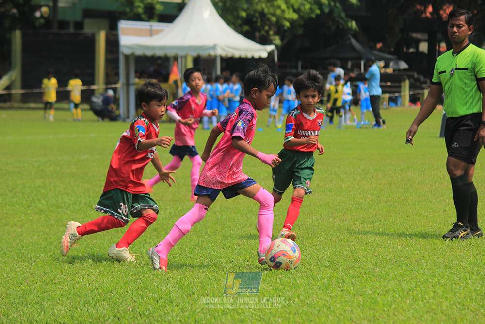 ijl u9 190426 cileungsi united vs wiradhika soccer