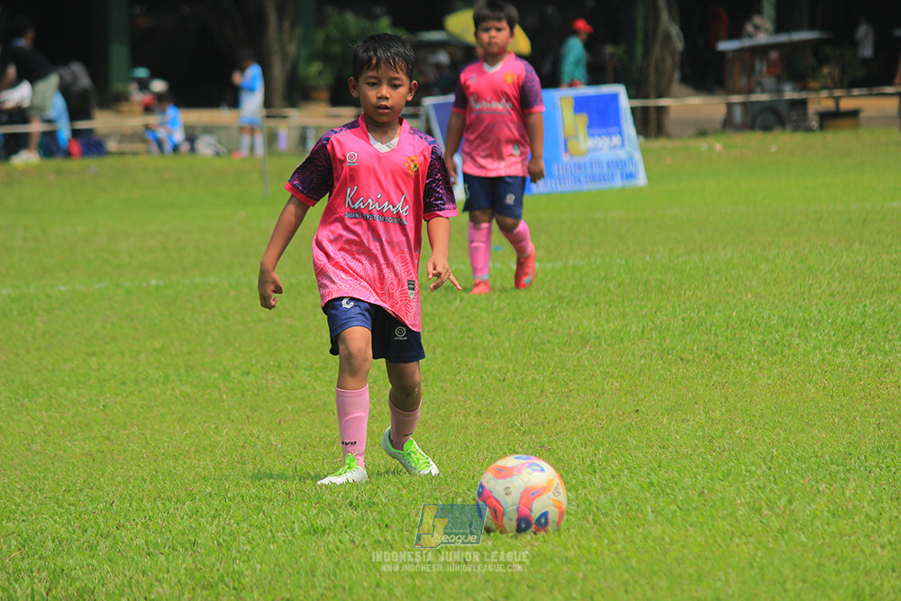 ijl u9 190426 cileungsi united vs wiradhika soccer