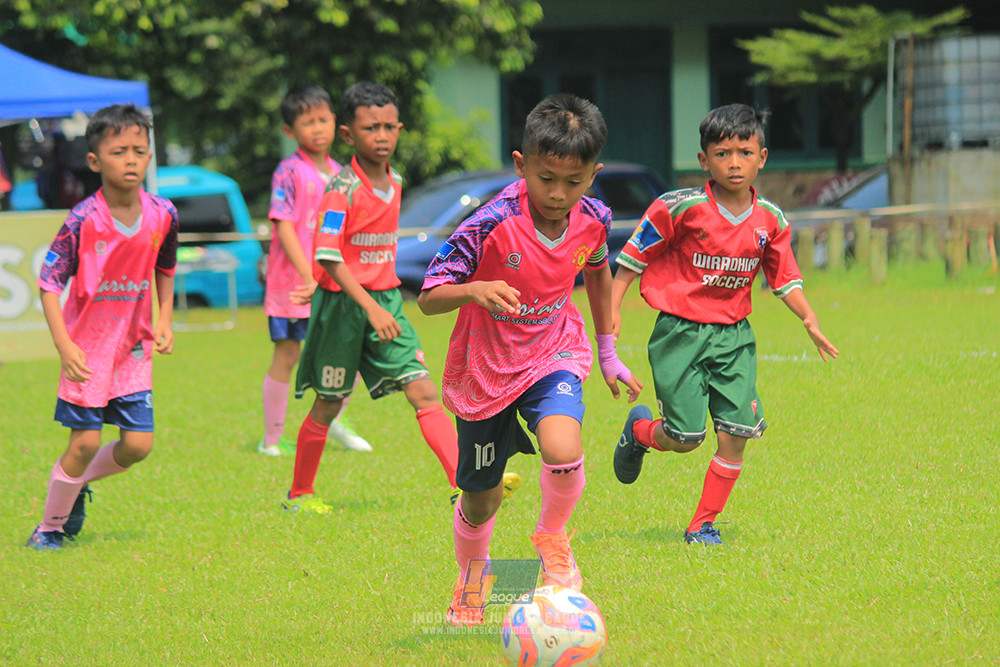 ijl u9 190426 cileungsi united vs wiradhika soccer
