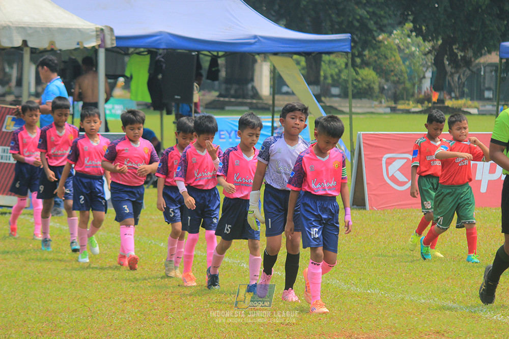 ijl u9 190426 cileungsi united vs wiradhika soccer
