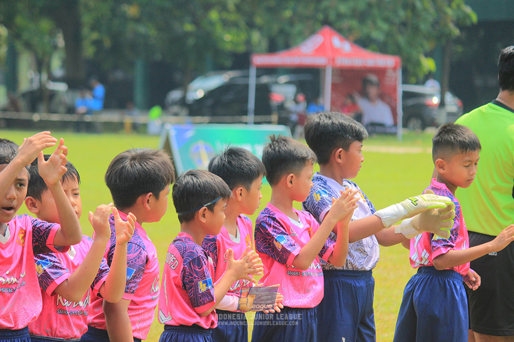 ijl u9 190426 cileungsi united vs wiradhika soccer