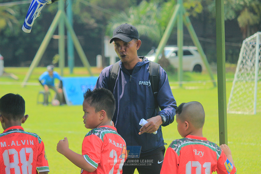 ijl u9 190426 cileungsi united vs wiradhika soccer