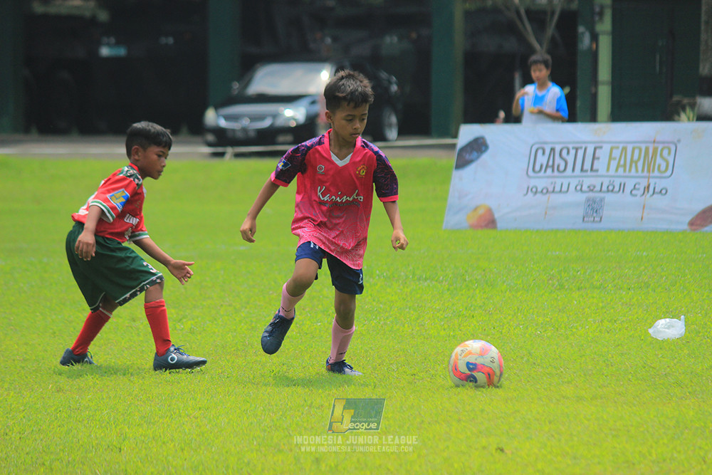 ijl u9 190426 cileungsi united vs wiradhika soccer